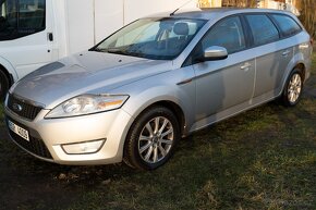 Mondeo 2.0 tdci rv. 2008 MK4 - 2