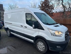 Ford Transit 350Trend 2.0 Tdi 96kW L3H2 51tis/km Záruka ČR - 2