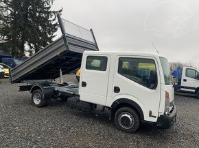 Nissan Cabstar 2.5TDi klima novy 3S sklápěč - 2