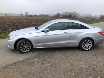 Mercedes Benz W207 E250cdi 150kw coupe - 2