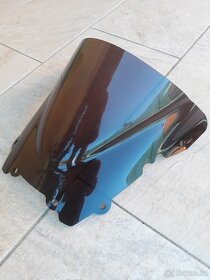 Plexi na Yamahu YZF R6 1999-2002 - 2