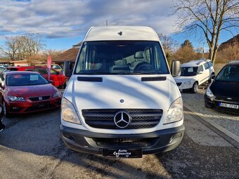 Mercedes-Benz Sprinter 516 CDI 120 KW 6 Míst - 2