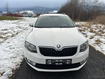 ŠKODA OCTAVIA 1.6 TDI AMBIENTE COMBI/ZÁRUKA/ZIMNÍ SLEVA - 2