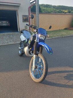 Yamaha DT 125 R - 2