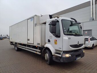 Renault Midlum 220, 16T Euro 5, Carrier 850MT - 2