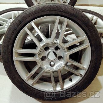 17" ALU kola – 5x108 – FORD (VOLVO, RENAULT, JAGUAR) - 2