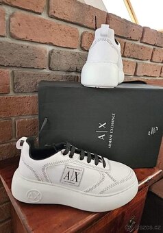 Armani Exchange tenisky vel.41 nove original - 2