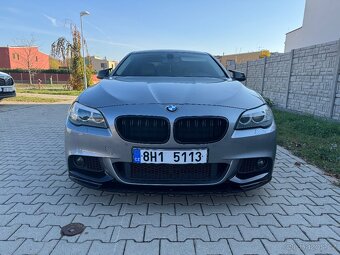 BMW 530D F10 - 2