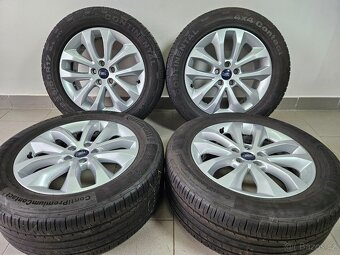 Orig. Ford 5x108 Letní 235/55/17 - Top - 2