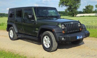 JEEP WRANGLER SPORT  2,8 CRD - 2