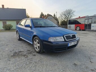 Škoda Octavia 1 1.9TDI Tažné zařízení STK 6/2026 - 2