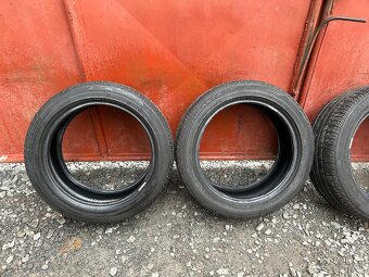 Prodám gumy 215/45/16 Bridgestone - 2