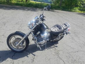 Yamaha Virago XV1100 - 2