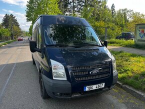 Prodám Ford Transit na splátky - 2