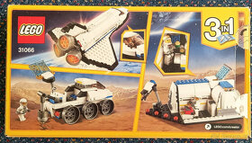 Lego Creator 31066 - Space Shuttle Explorer. - 2