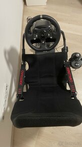 Playseat + Logitech G920 (volant, pedály a shifter) - 2