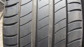 Letní pneu 225/55/17 Michelin - 2