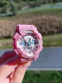 Hodinky Casio G-shock GMA s120 - 2