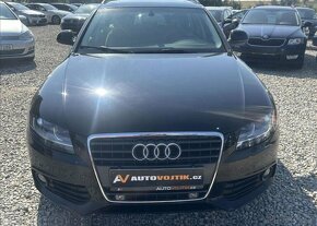 Audi A4 TDI 105kW PANORAMA,TAŽNÉ nafta manuál 105 kw - 2