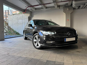 VW Passat Combi 2.0TDI, 110kW, naj. 106 tis. km, manuál, ČR - 2