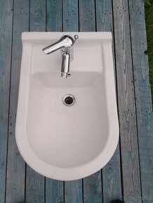 Koupelnový set DURAVIT umyvadlo, bidet, WC mísa - 2