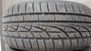 Pneumatiky zimni 205/50R16-91H Hankook - 2