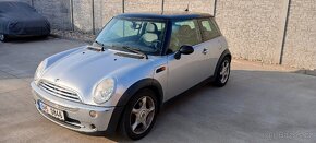 Prodám Mini Cooper 1.6 - 2