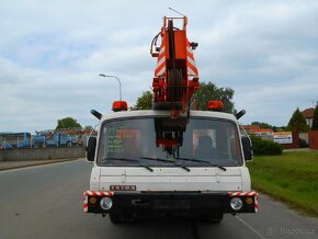 Autojeřáb Tatra T815 AD 28 - 2