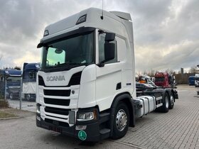 Scania R450 BDF výměně nástavby - 2