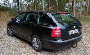 Octavia combi 1.6Mpi - 2