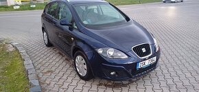 Seat alteaa xl 2009 161 tis. 2 Maj. - 2