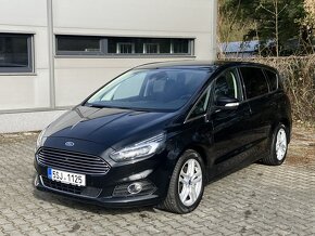 Ford S-Max 2.0 TDCi aut, - 2