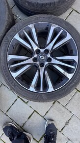 Originální kola Renault Talisman 245/40 R19 - 2