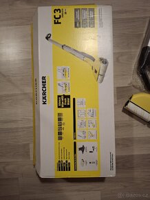 KARCHER - čistič podlah FC 3 Floor Cleaner - 2