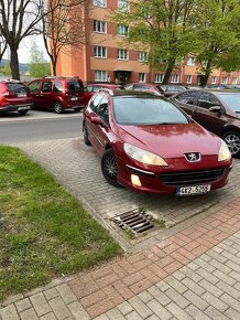 Peugeot 407 2.0 hdi - 2