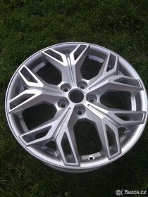 1 kus alu kola originál Mitsubishi r18 5x114,3 MZ315060 - 2