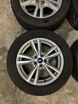 Alu kola Ford S-MAX 5X108 17" - 2