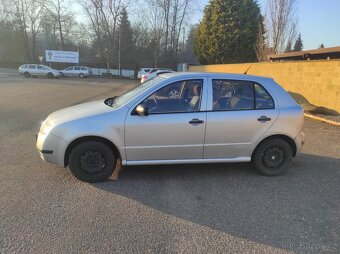 Škoda Fabia 1.4 MPI 44kw - 2