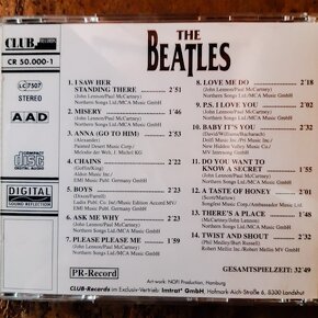 The Beatles vol.1-5 (5x CD) - 2