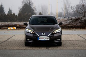 Nissan Leaf Tekna - 2