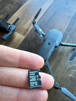 Dron Dji mavic Pro - 2