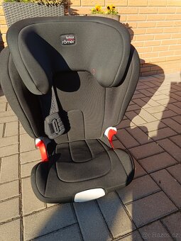 Autosedačka Britax Römer - 2