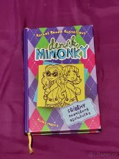 Denik mimoňky - 2