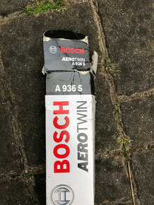 Stěrače Bosch Aerotwin A936S 600+475mm - 2