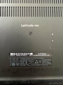 Dell Latitude 7490 - 2