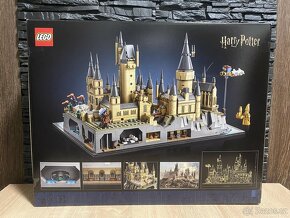 LEGO® Harry Potter™ 76419 Bradavický hrad a okolí - 2