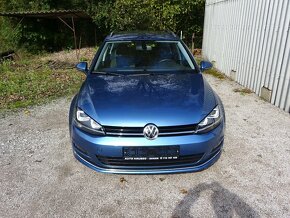 Volkswagen Golf,  1.4 TSi HIGHLINE 1.MAJ. NEHAVAR. WEBASTO - 2