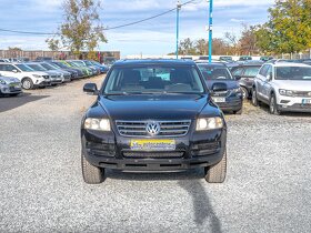 Volkswagen Touareg 2.5TDI man 1 majitel - 2