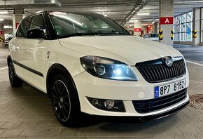 Škoda Fabia II TDI Monte Carlo - 2