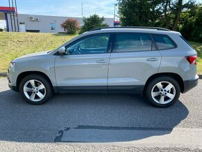 Škoda Karoq 2.0 TDi dsg 110kw 4x4 r.v.2021 1.maj - 2